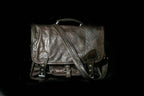 Alexzander Messenger Leather Bag