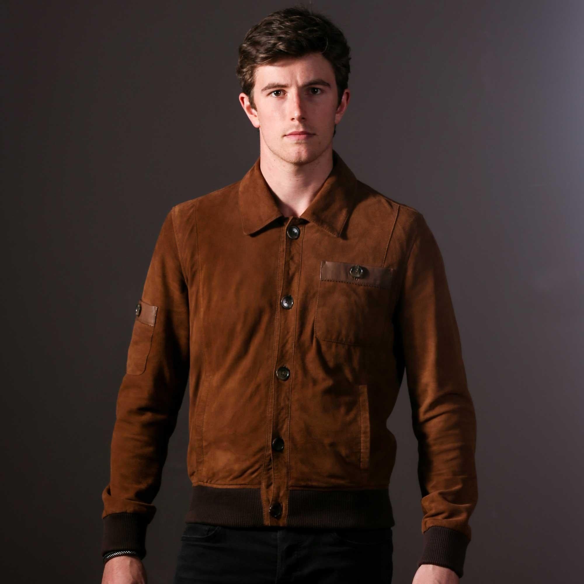 Cambridge Jacket for Men