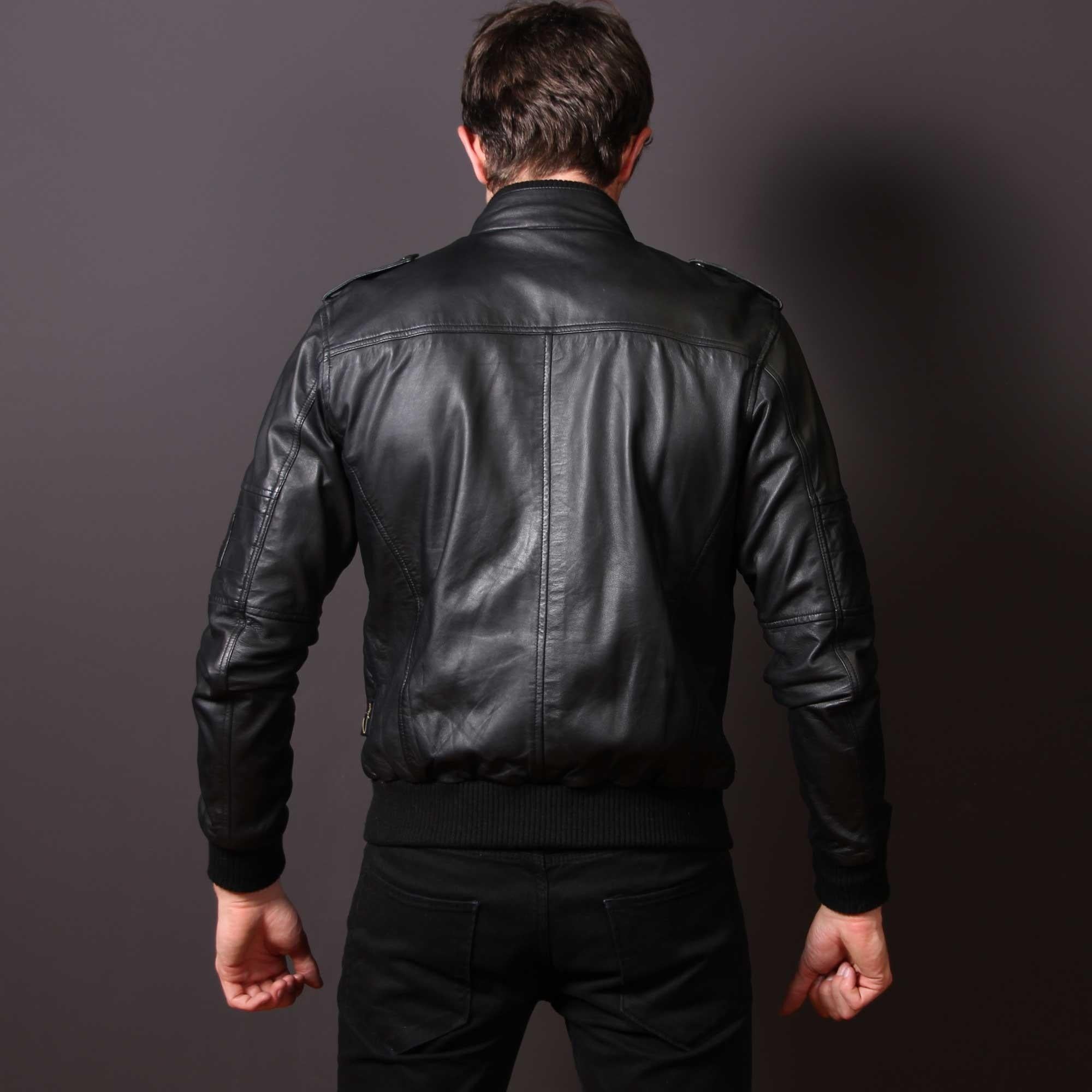 Dakota Bomber Jacket for Men