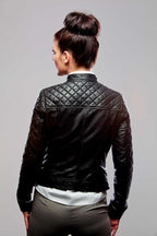 Little Miss Leather Jacket for Women
