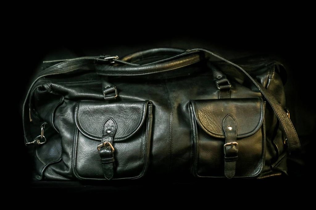London Designer Leather Bag
