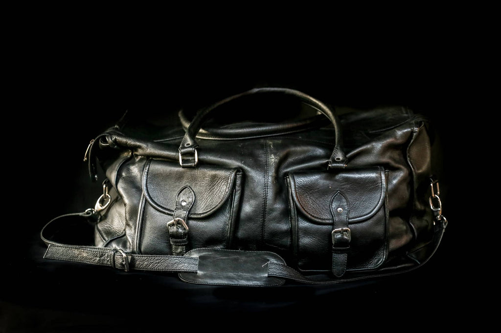 London Designer Leather Bag