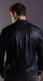 Midnight Casual Men Jacket