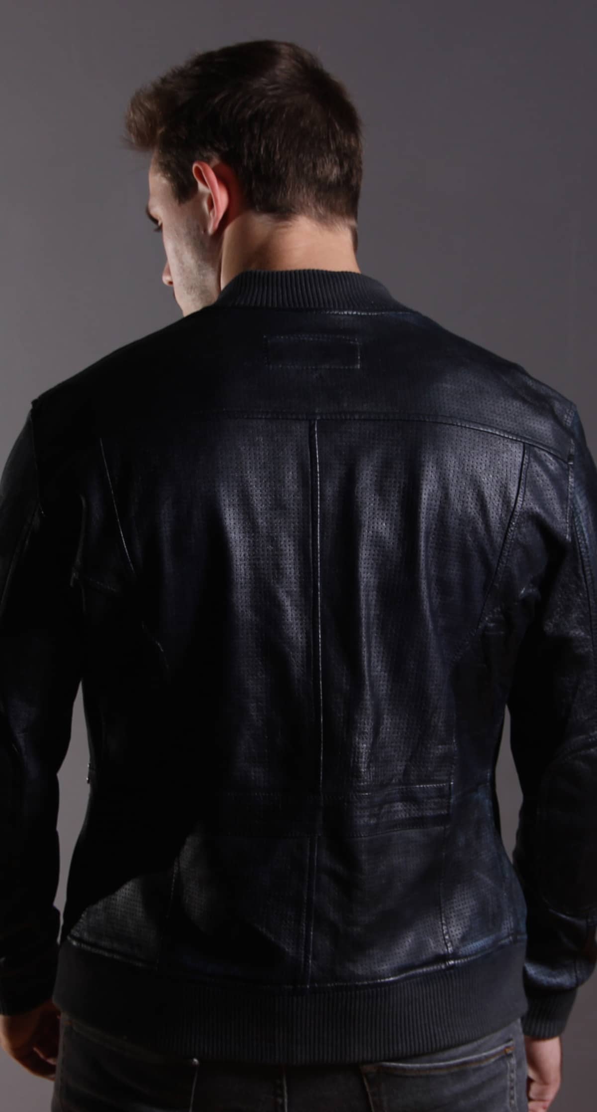 Midnight Casual Men Jacket