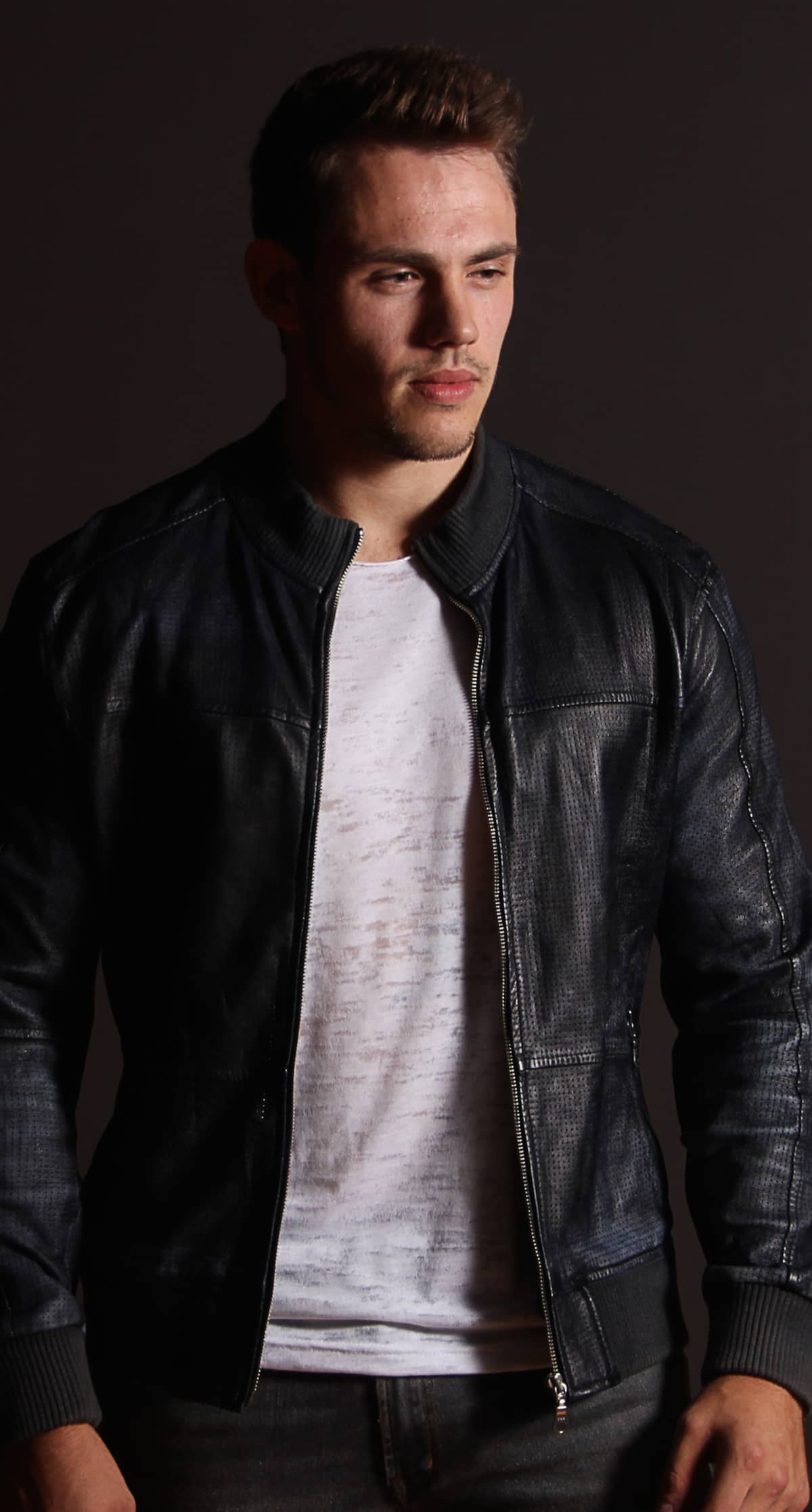 Midnight Casual Men Jacket