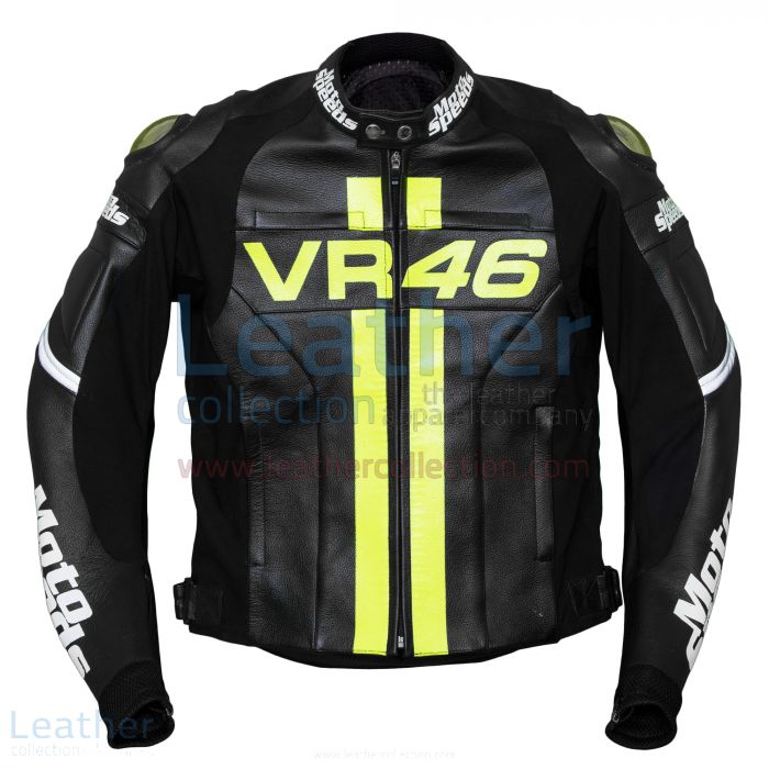 VR46 jacket